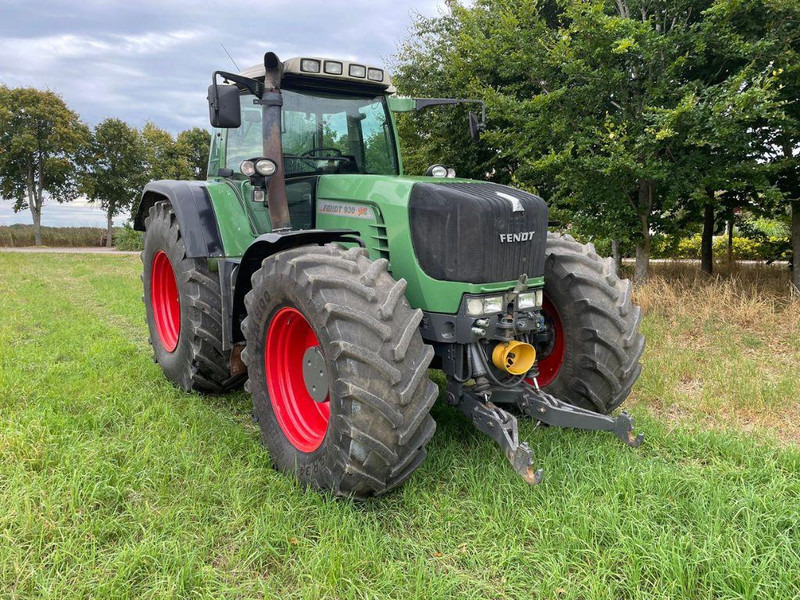 Fendt 930 Vario TMS - Tractor: foto 3 Fendt 930 Vario TMS - Tractor: foto 3