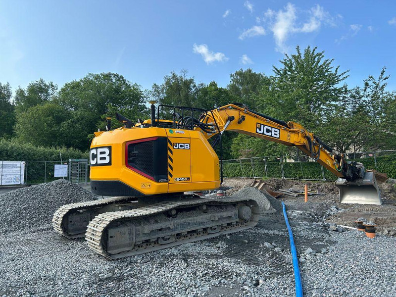 JCB JS245XRL - Excavadora de cadenas: foto 5 JCB JS245XRL - Excavadora de cadenas: foto 5