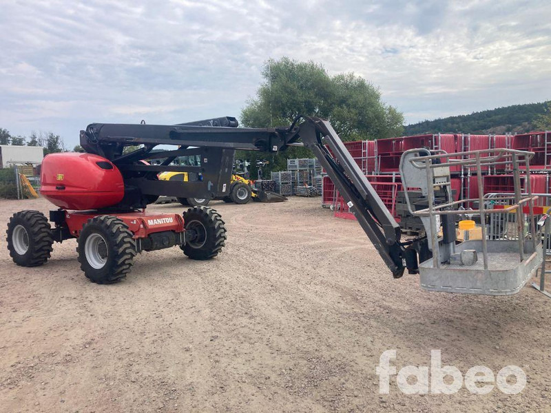 Manitou 180 TJ - Plataforma elevadora: foto 1 Manitou 180 TJ - Plataforma elevadora: foto 1