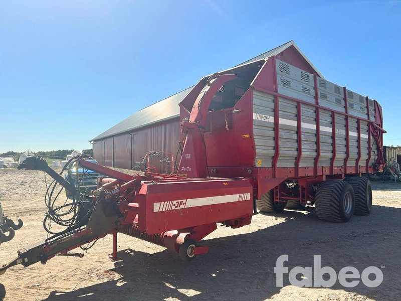 JF CT 4200 (94074) - Maquinaria agrícola: foto 1 JF CT 4200 (94074) - Maquinaria agrícola: foto 1