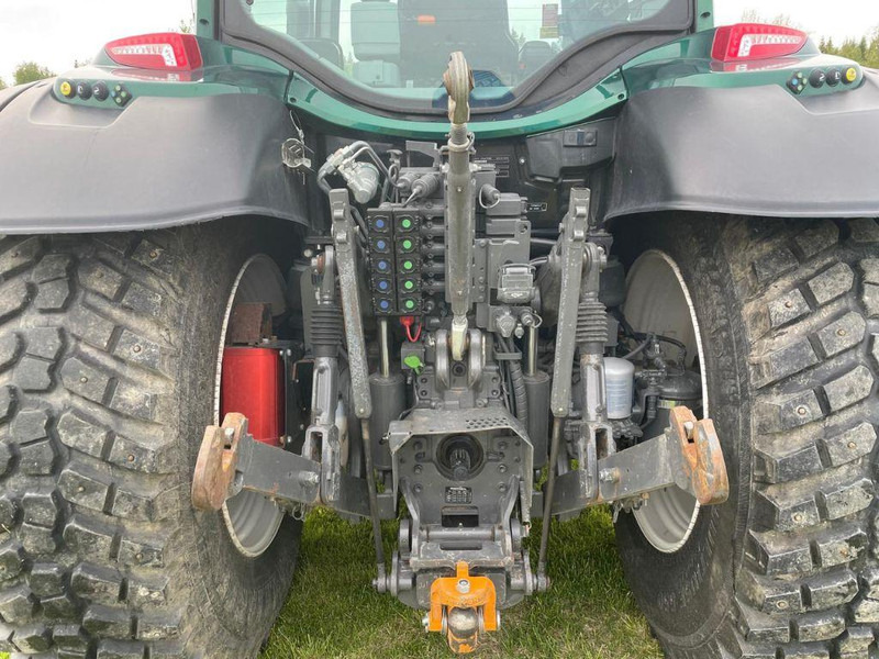 Tractor Valtra N154E Versu SmartTouch MR19 Valtra N154E Versu SmartTouch MR19 med frontlastare Quicke Q5M: foto 6