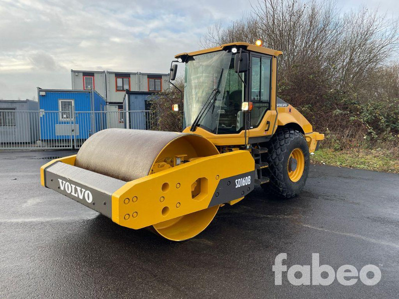 Volvo SD160B Envalsvält (114890) - Rodillo: foto 1 Volvo SD160B Envalsvält (114890) - Rodillo: foto 1