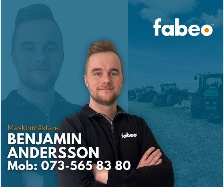 Wibergs B379 S - Grada: foto 2 Wibergs B379 S - Grada: foto 2