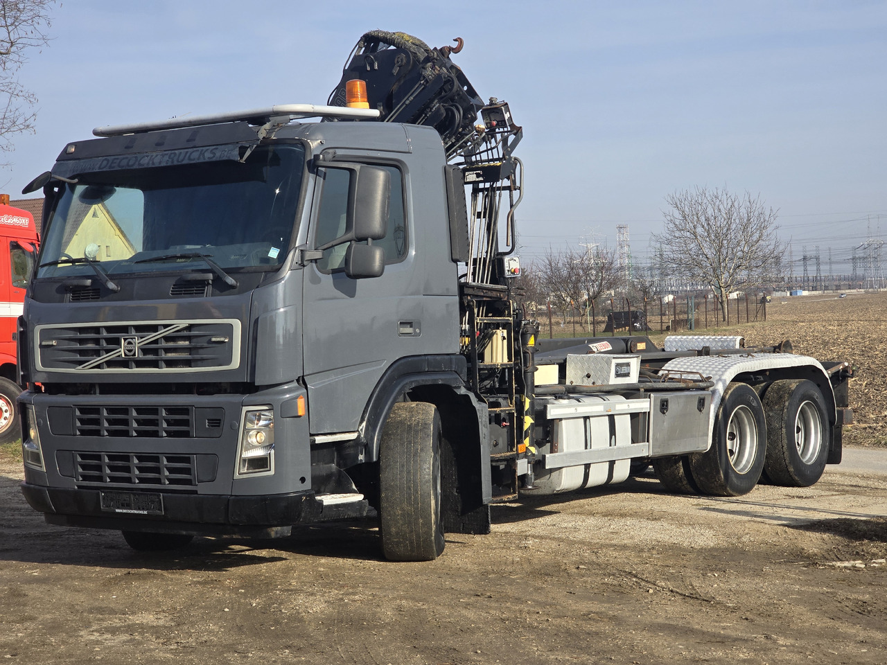 VOLVO FM 380 SPECIAL PRICE ONLY THIS YEAR - Camión multibasculante: foto 1 VOLVO FM 380 SPECIAL PRICE ONLY THIS YEAR - Camión multibasculante: foto 1
