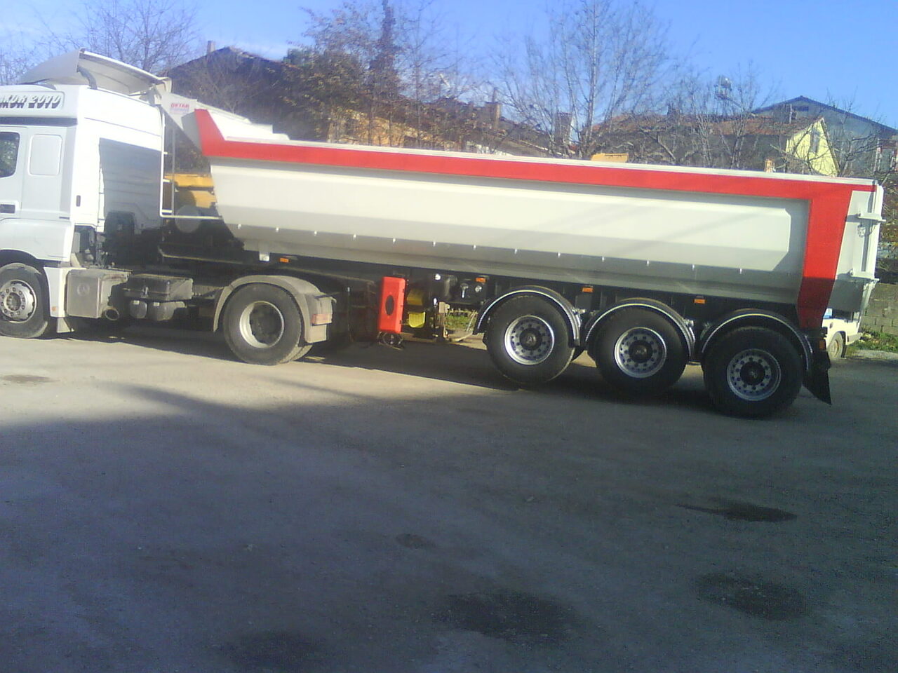 Semirremolque volquete nuevo OKTAR TRAILER 2023 TIPPER TRAILER 2023: foto 9