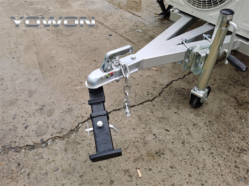 YOWON Fully customized food vending cart mobile street fast food trailer - Remolque venta ambulante: foto 5 YOWON Fully customized food vending cart mobile street fast food trailer - Remolque venta ambulante: foto 5