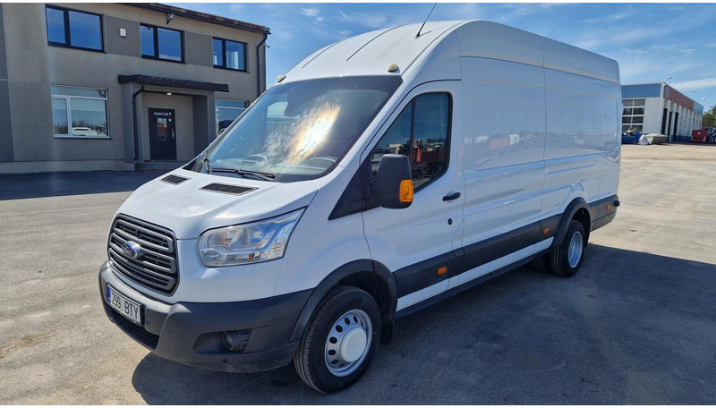 Ford Transit - Furgón: foto 1 Ford Transit - Furgón: foto 1