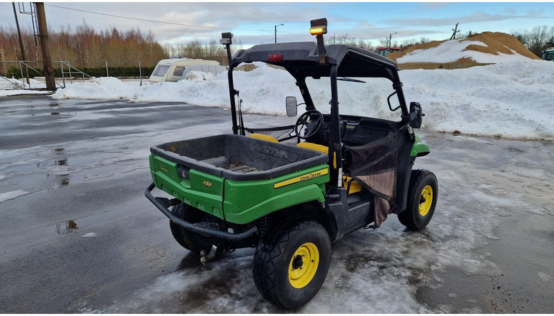 John Deere GATOR XUV 550 4X4 - Cuadrimoto: foto 3 John Deere GATOR XUV 550 4X4 - Cuadrimoto: foto 3