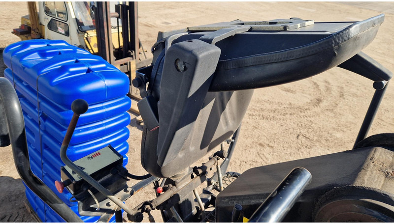 Grúa para camión para Camión Loglift F265ZT 95: foto 8