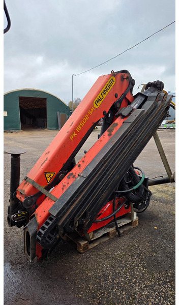 Palfinger PK18502 - Grúa para camión para Camión: foto 3 Palfinger PK18502 - Grúa para camión para Camión: foto 3