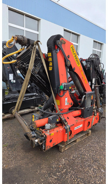 Palfinger PK18502 - Grúa para camión para Camión: foto 1 Palfinger PK18502 - Grúa para camión para Camión: foto 1