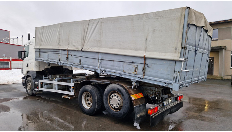 Scania R380 6X2 Retarder - Camión volquete: foto 4 Scania R380 6X2 Retarder - Camión volquete: foto 4