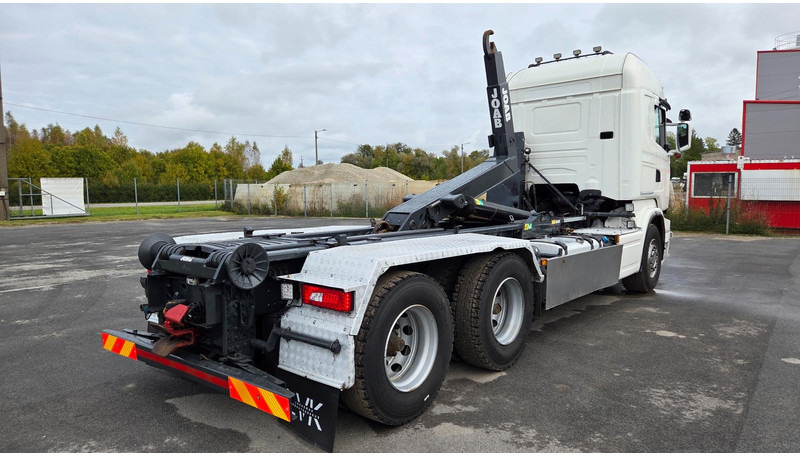 Scania R520 6X4 - Camión multibasculante: foto 3 Scania R520 6X4 - Camión multibasculante: foto 3