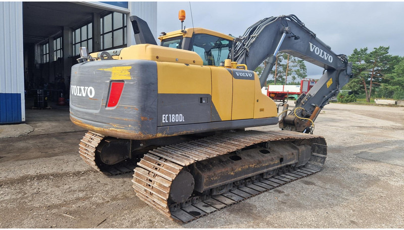 Volvo EC180DL - Excavadora de cadenas: foto 3 Volvo EC180DL - Excavadora de cadenas: foto 3