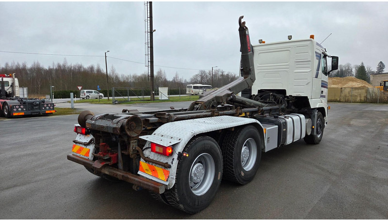 Volvo FH500 6X4 - Camión multibasculante: foto 3 Volvo FH500 6X4 - Camión multibasculante: foto 3