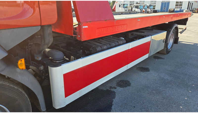 Grua de remolque autos Volvo FL250 4X2: foto 7