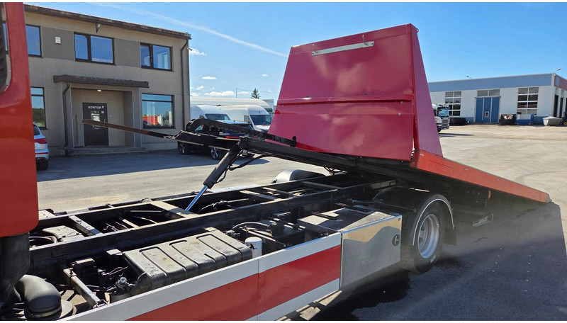 Grua de remolque autos Volvo FL250 4X2: foto 16