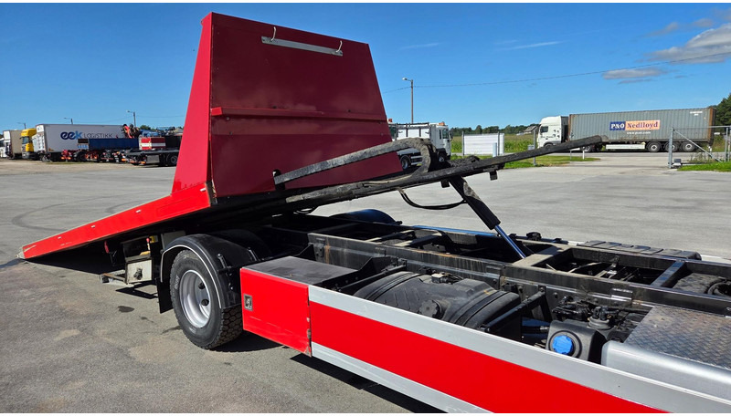 Grua de remolque autos Volvo FL250 4X2: foto 17