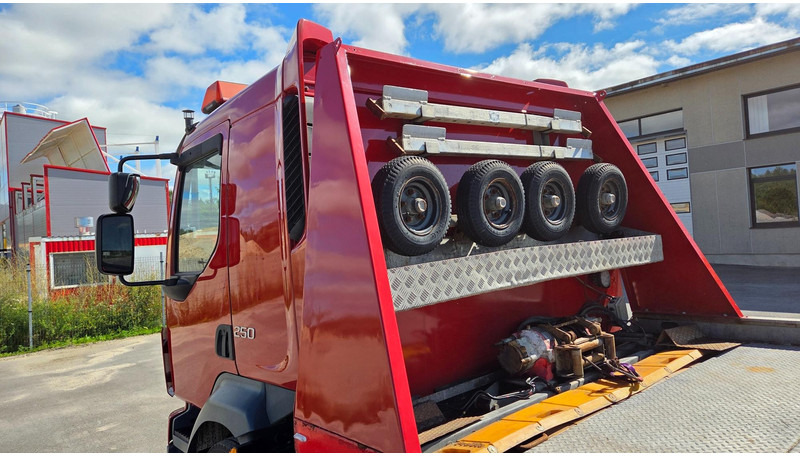 Grua de remolque autos Volvo FL250 4X2: foto 6