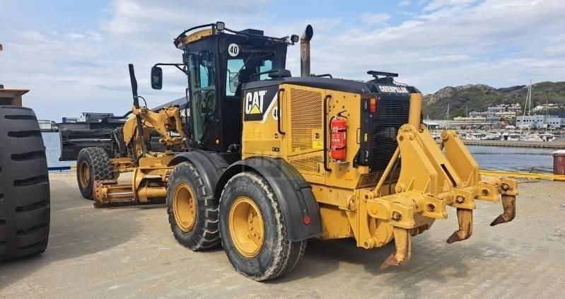 CAT 140 M AWD (CE + EPA) - Grader: foto 2 CAT 140 M AWD (CE + EPA) - Grader: foto 2