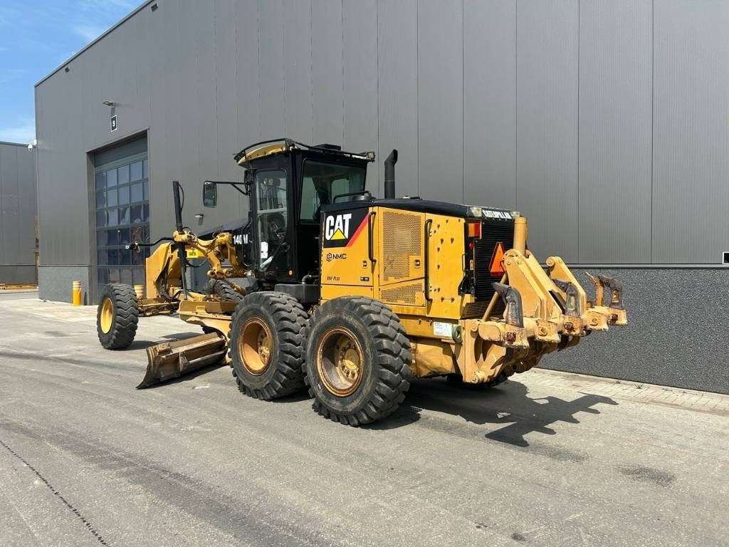 CAT 140 M (CE Certified) - Grader: foto 3 CAT 140 M (CE Certified) - Grader: foto 3