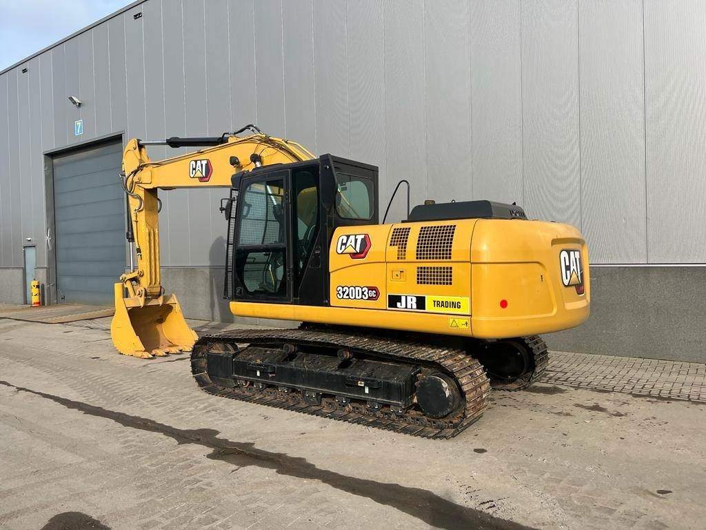 CAT 320 D3 GC (New / Non CE Certified) - Excavadora de cadenas: foto 3 CAT 320 D3 GC (New / Non CE Certified) - Excavadora de cadenas: foto 3