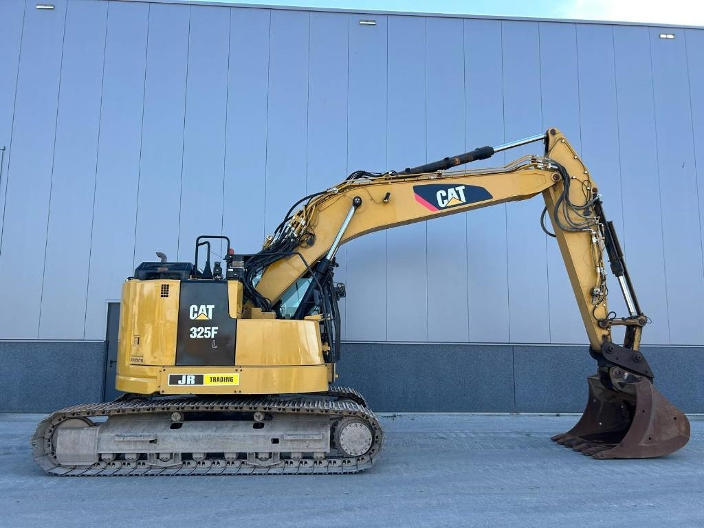 CAT 325 FL CR - Excavadora de cadenas: foto 5 CAT 325 FL CR - Excavadora de cadenas: foto 5