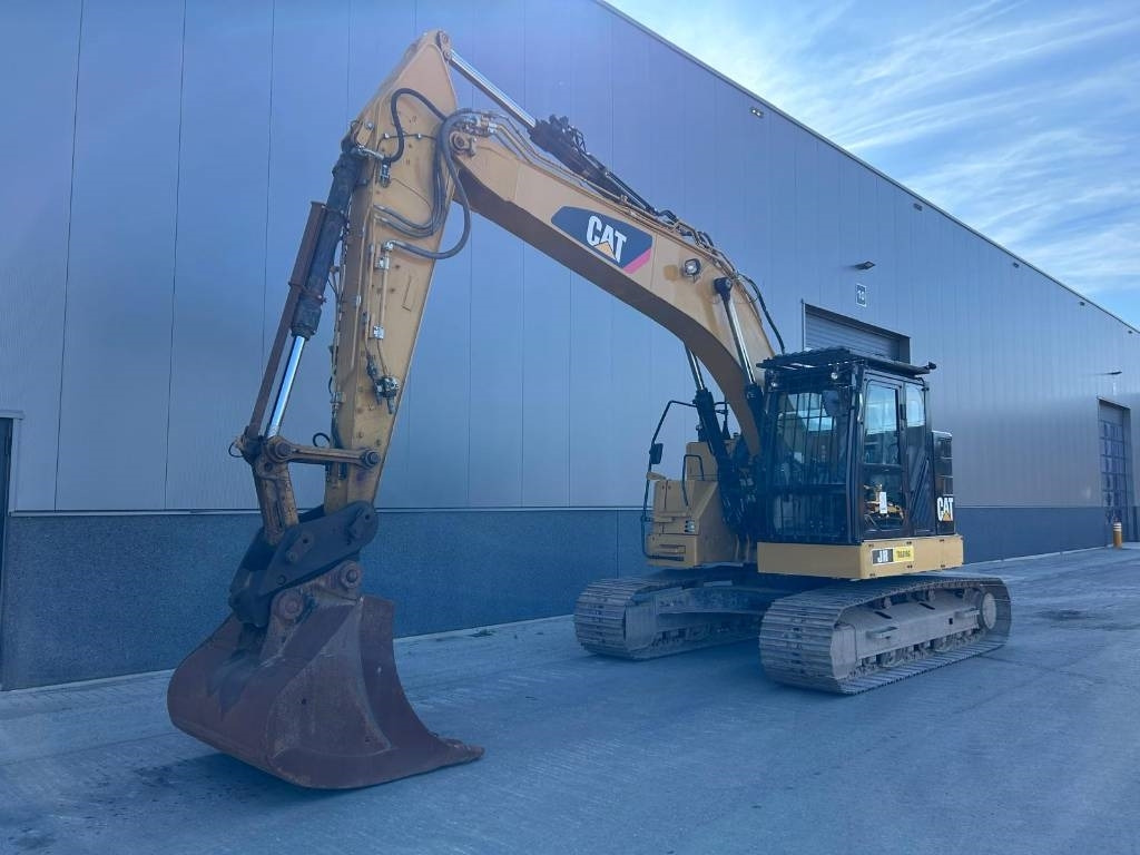 CAT 325 FL CR - Excavadora de cadenas: foto 2 CAT 325 FL CR - Excavadora de cadenas: foto 2