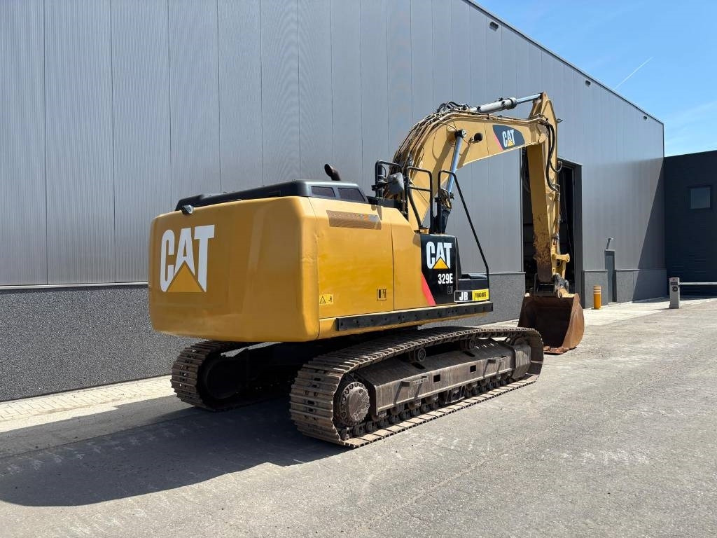 CAT 329 E LN (GPS Prepared / CE) - Excavadora de cadenas: foto 5 CAT 329 E LN (GPS Prepared / CE) - Excavadora de cadenas: foto 5
