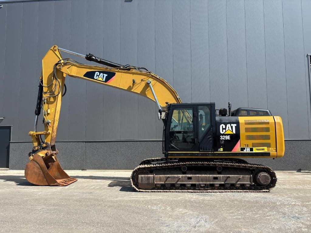 CAT 329 E LN (GPS Prepared / CE) - Excavadora de cadenas: foto 1 CAT 329 E LN (GPS Prepared / CE) - Excavadora de cadenas: foto 1