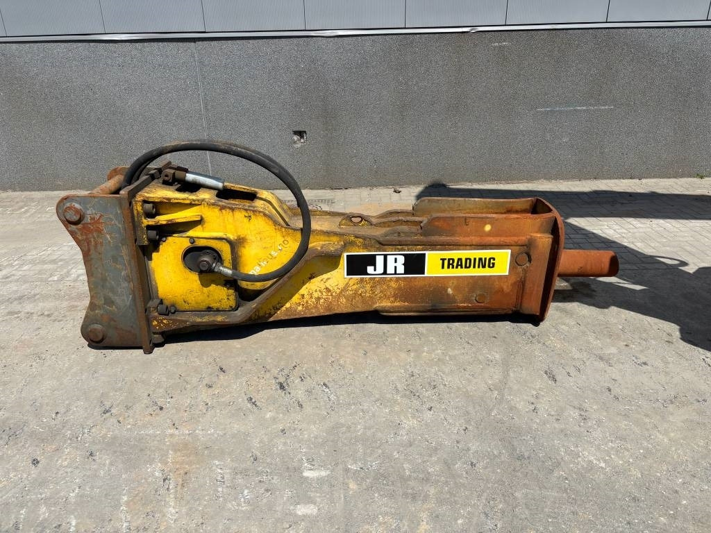CAT 329 EL (epiroc hammer included/under preparation) - Excavadora de cadenas: foto 5 CAT 329 EL (epiroc hammer included/under preparation) - Excavadora de cadenas: foto 5