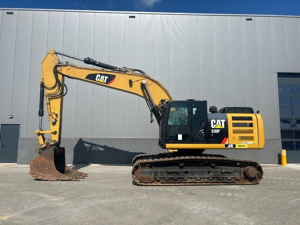 CAT 330 FL - Excavadora de cadenas: foto 1 CAT 330 FL - Excavadora de cadenas: foto 1