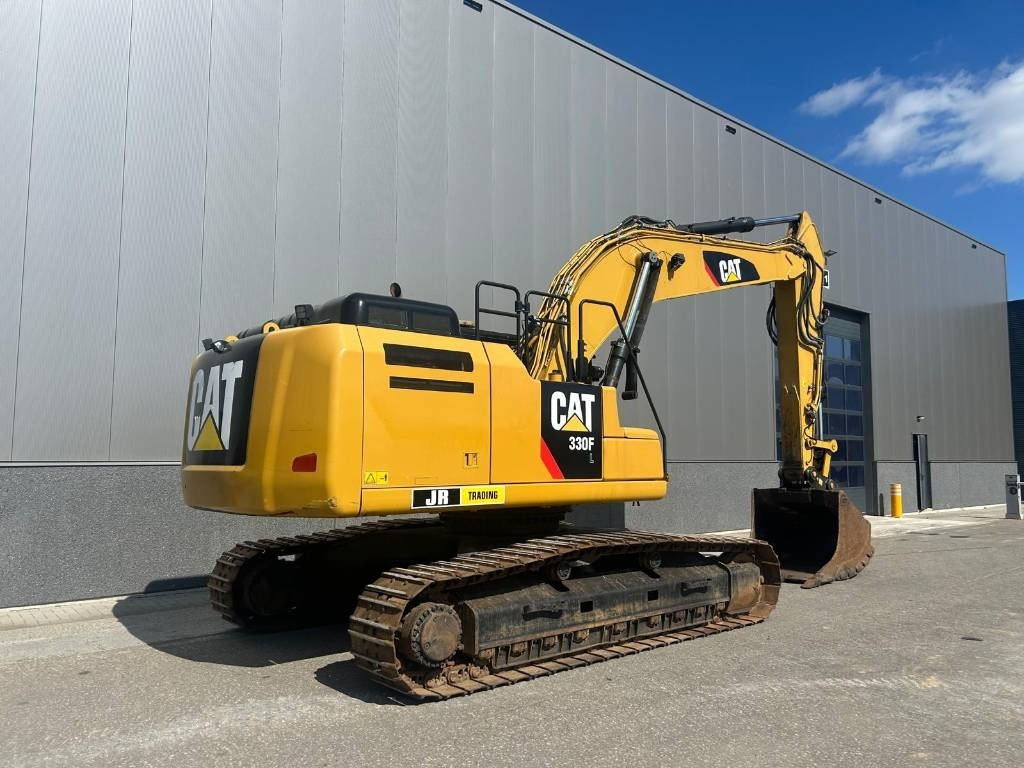 CAT 330 FL - Excavadora de cadenas: foto 5 CAT 330 FL - Excavadora de cadenas: foto 5