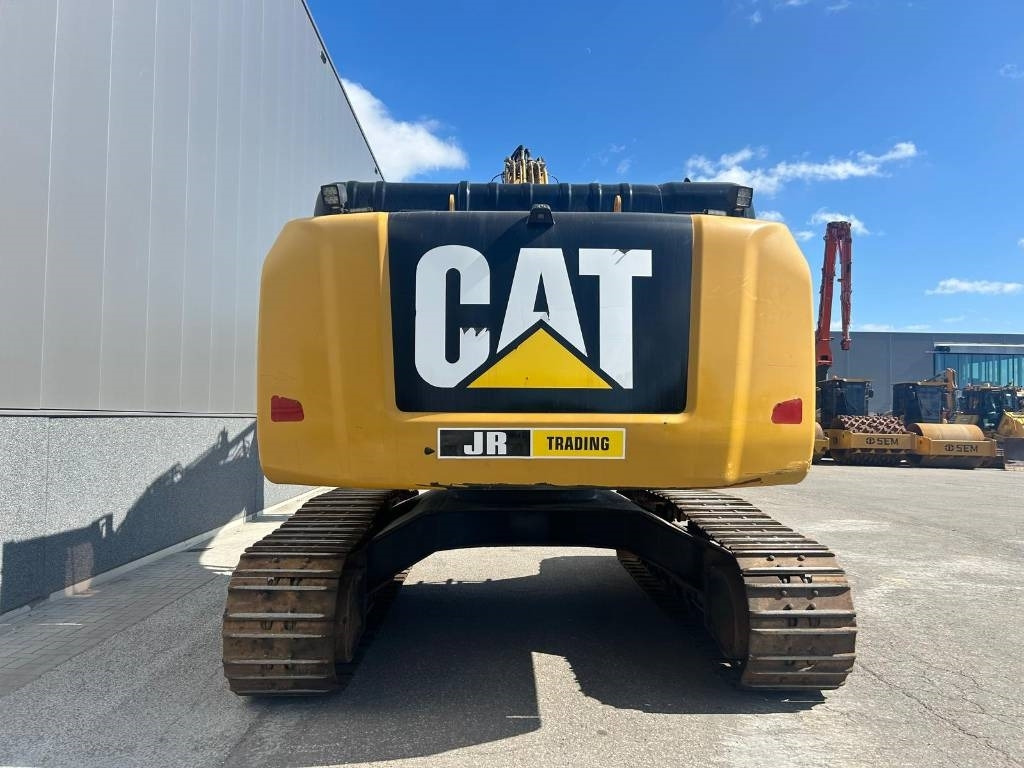 CAT 330 FL - Excavadora de cadenas: foto 4 CAT 330 FL - Excavadora de cadenas: foto 4