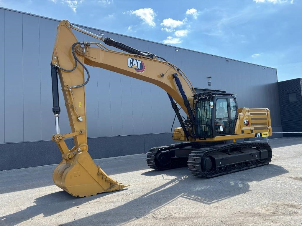 CAT 336 (NEW/Non CE certified) - Excavadora de cadenas: foto 2 CAT 336 (NEW/Non CE certified) - Excavadora de cadenas: foto 2