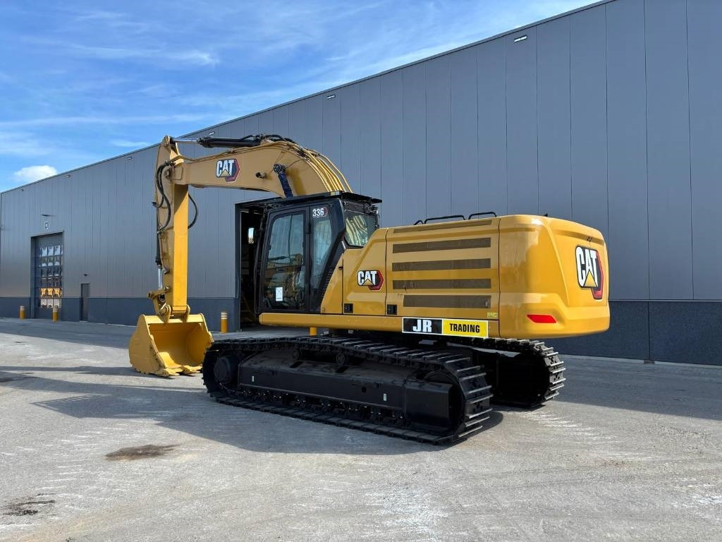 CAT 336 (NEW/Non CE certified) - Excavadora de cadenas: foto 3 CAT 336 (NEW/Non CE certified) - Excavadora de cadenas: foto 3