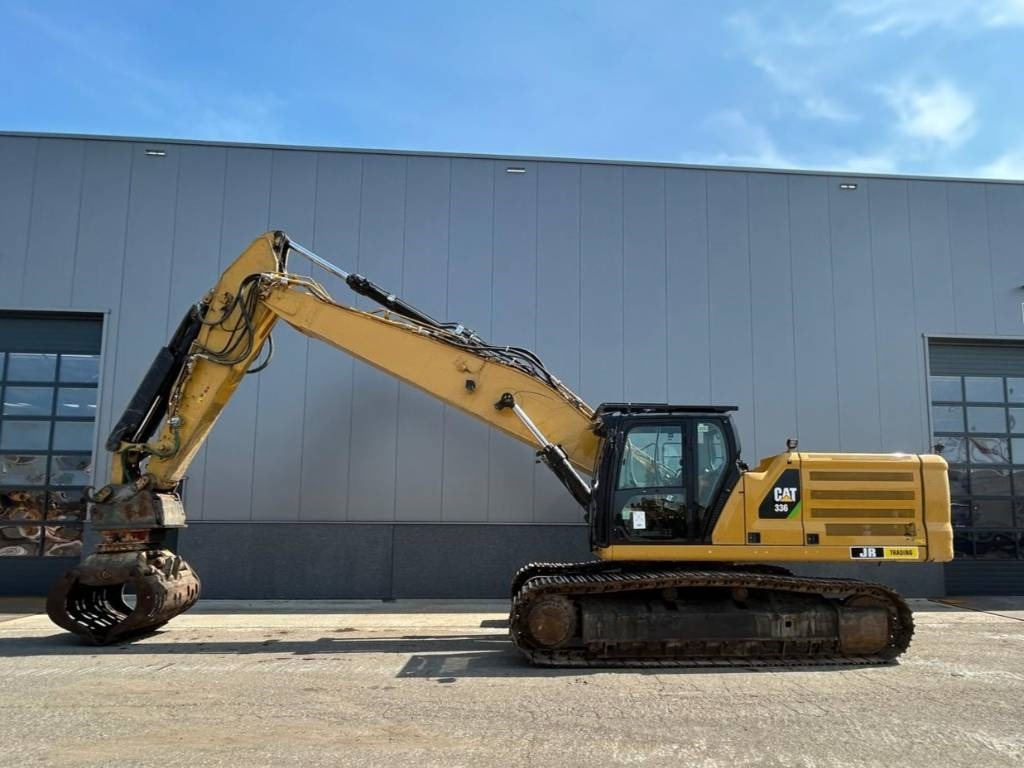 CAT 336 NG - Excavadora de cadenas: foto 1 CAT 336 NG - Excavadora de cadenas: foto 1