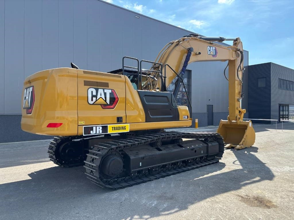 CAT 336 - Excavadora de cadenas: foto 5 CAT 336 - Excavadora de cadenas: foto 5