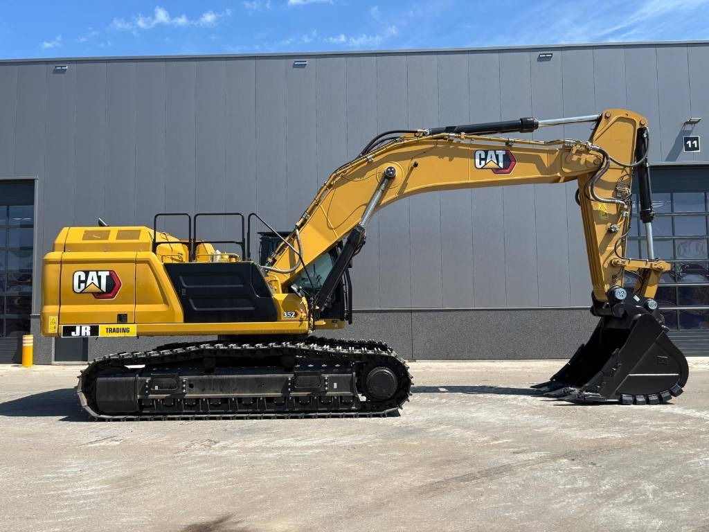 CAT 352 (NEW/Non CE certified) - Excavadora de cadenas: foto 4 CAT 352 (NEW/Non CE certified) - Excavadora de cadenas: foto 4