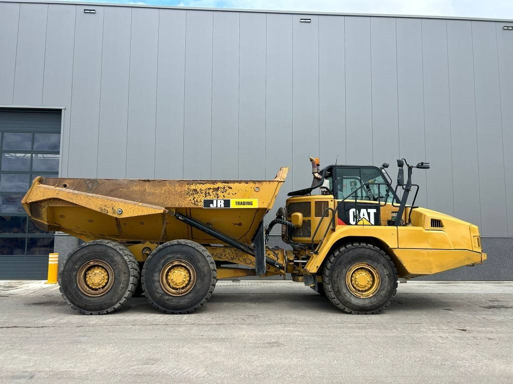 CAT 730 C2 (CE marked / under preparation) - Dúmper articulado: foto 4 CAT 730 C2 (CE marked / under preparation) - Dúmper articulado: foto 4