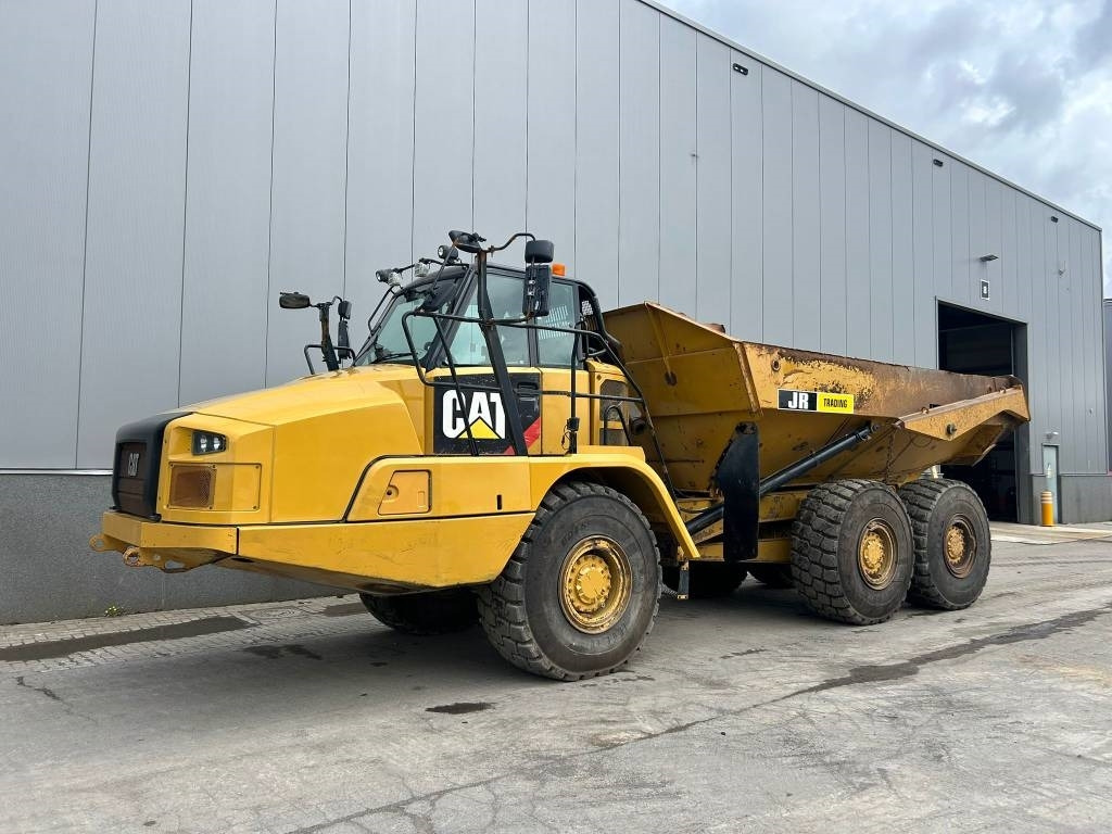 CAT 730 C2 (CE marked / under preparation) - Dúmper articulado: foto 2 CAT 730 C2 (CE marked / under preparation) - Dúmper articulado: foto 2