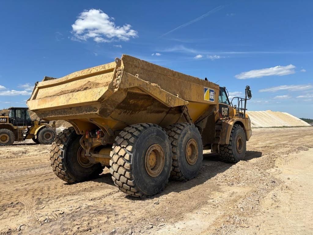 CAT 745 C (3 units available) - Dúmper articulado: foto 5 CAT 745 C (3 units available) - Dúmper articulado: foto 5