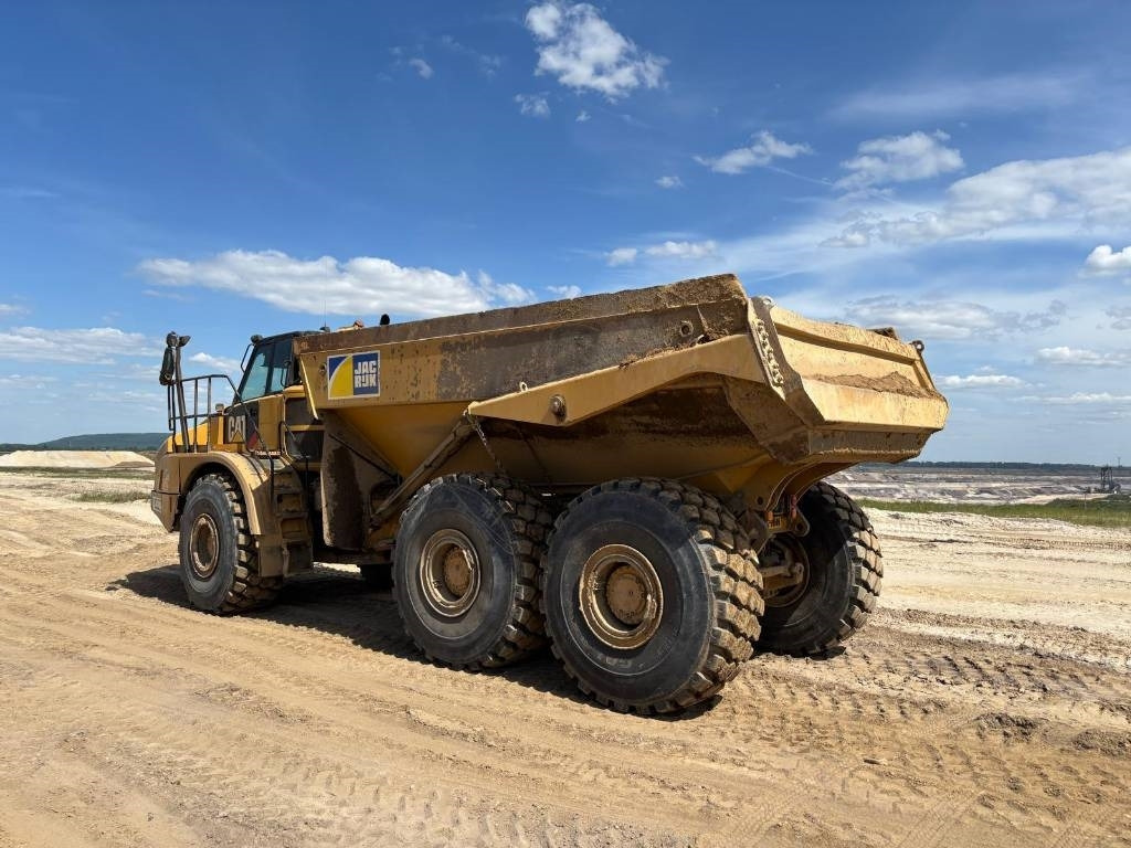 CAT 745 C (3 units available / Under Preparation) - Dúmper articulado: foto 3 CAT 745 C (3 units available / Under Preparation) - Dúmper articulado: foto 3