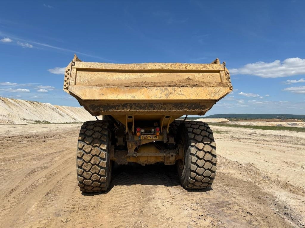 CAT 745 C (3 units available / Under Preparation) - Dúmper articulado: foto 4 CAT 745 C (3 units available / Under Preparation) - Dúmper articulado: foto 4