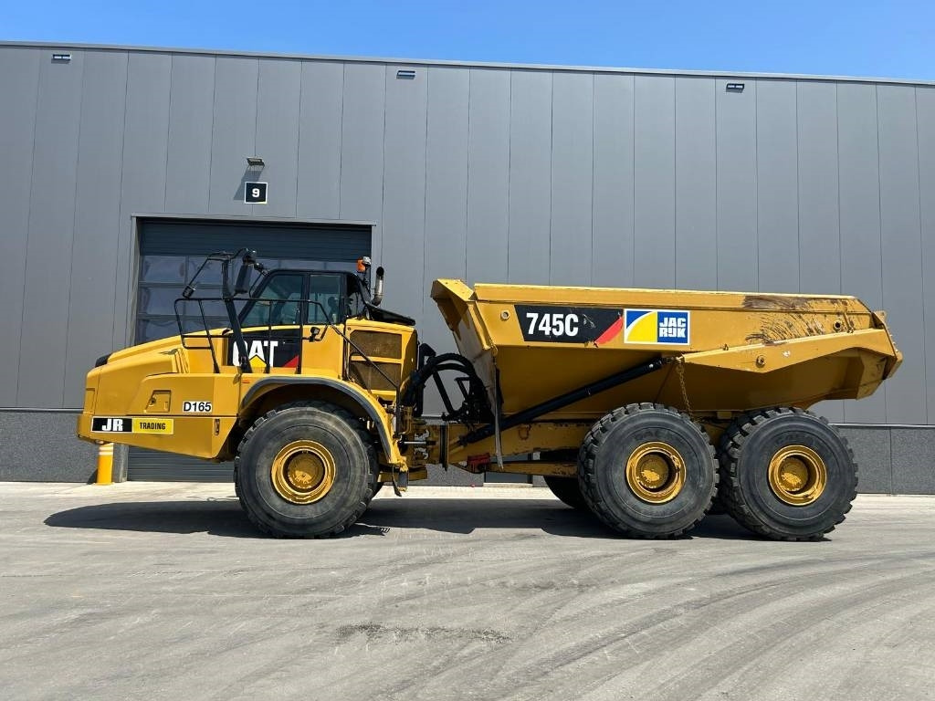 CAT 745 C - Dúmper articulado: foto 1 CAT 745 C - Dúmper articulado: foto 1