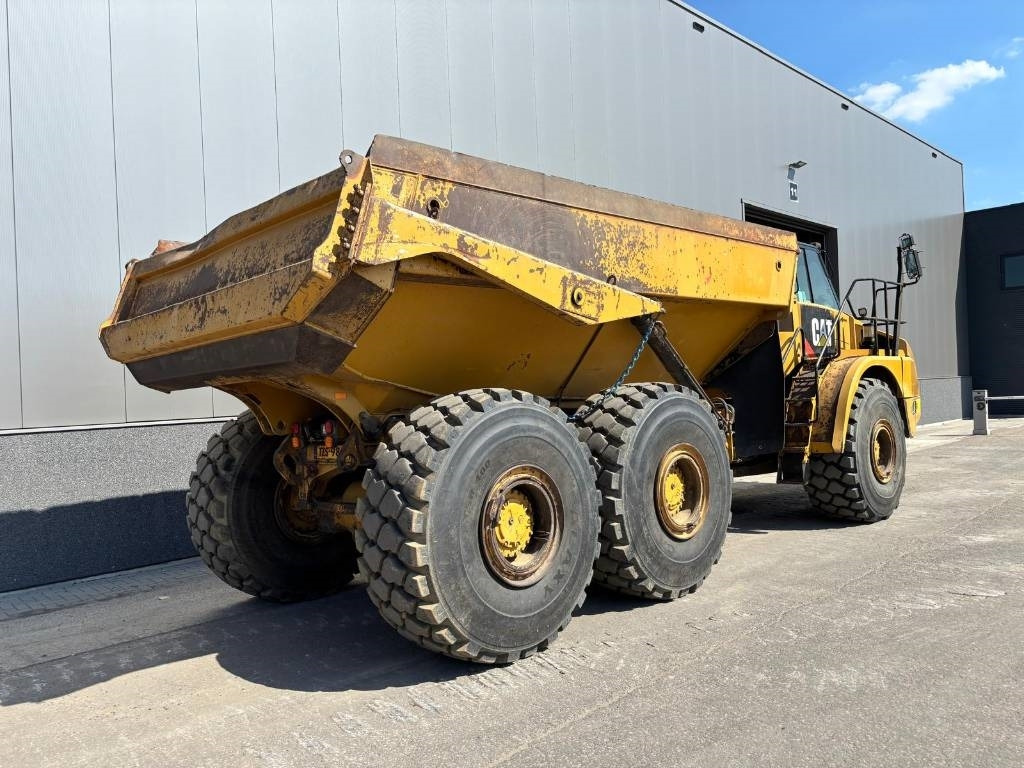 CAT 745 C - Dúmper articulado: foto 5 CAT 745 C - Dúmper articulado: foto 5