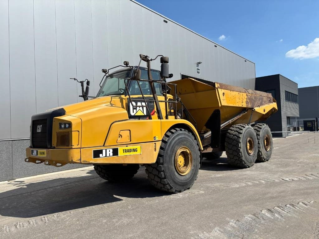 CAT 745 C - Dúmper articulado: foto 2 CAT 745 C - Dúmper articulado: foto 2