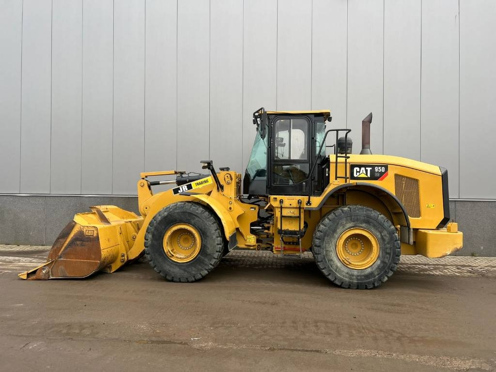 CAT 950 GC (Under Preparation) - Cargadora de ruedas: foto 1 CAT 950 GC (Under Preparation) - Cargadora de ruedas: foto 1