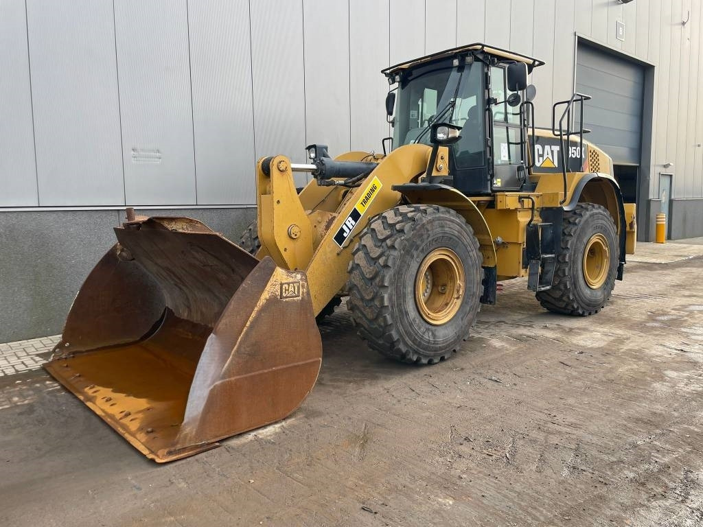 CAT 950 K (On Transport) - Cargadora de ruedas: foto 1 CAT 950 K (On Transport) - Cargadora de ruedas: foto 1