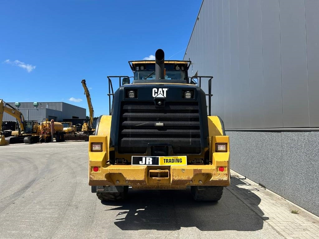 CAT 950 K - Cargadora de ruedas: foto 4 CAT 950 K - Cargadora de ruedas: foto 4